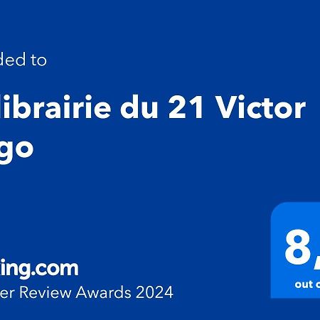 Au 21 Rue Victor Hugo Lejlighed Trouville-sur-Mer Eksteriør billede