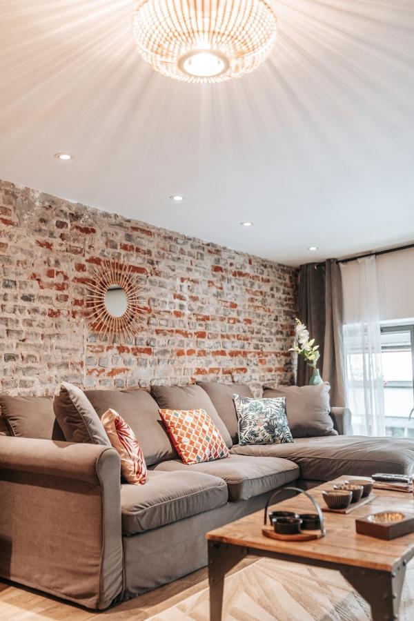Au 21 Rue Victor Hugo Lejlighed Trouville-sur-Mer Eksteriør billede