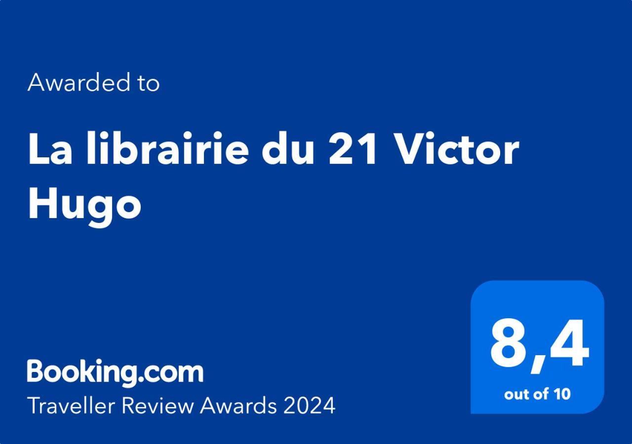 Au 21 Rue Victor Hugo Lejlighed Trouville-sur-Mer Eksteriør billede